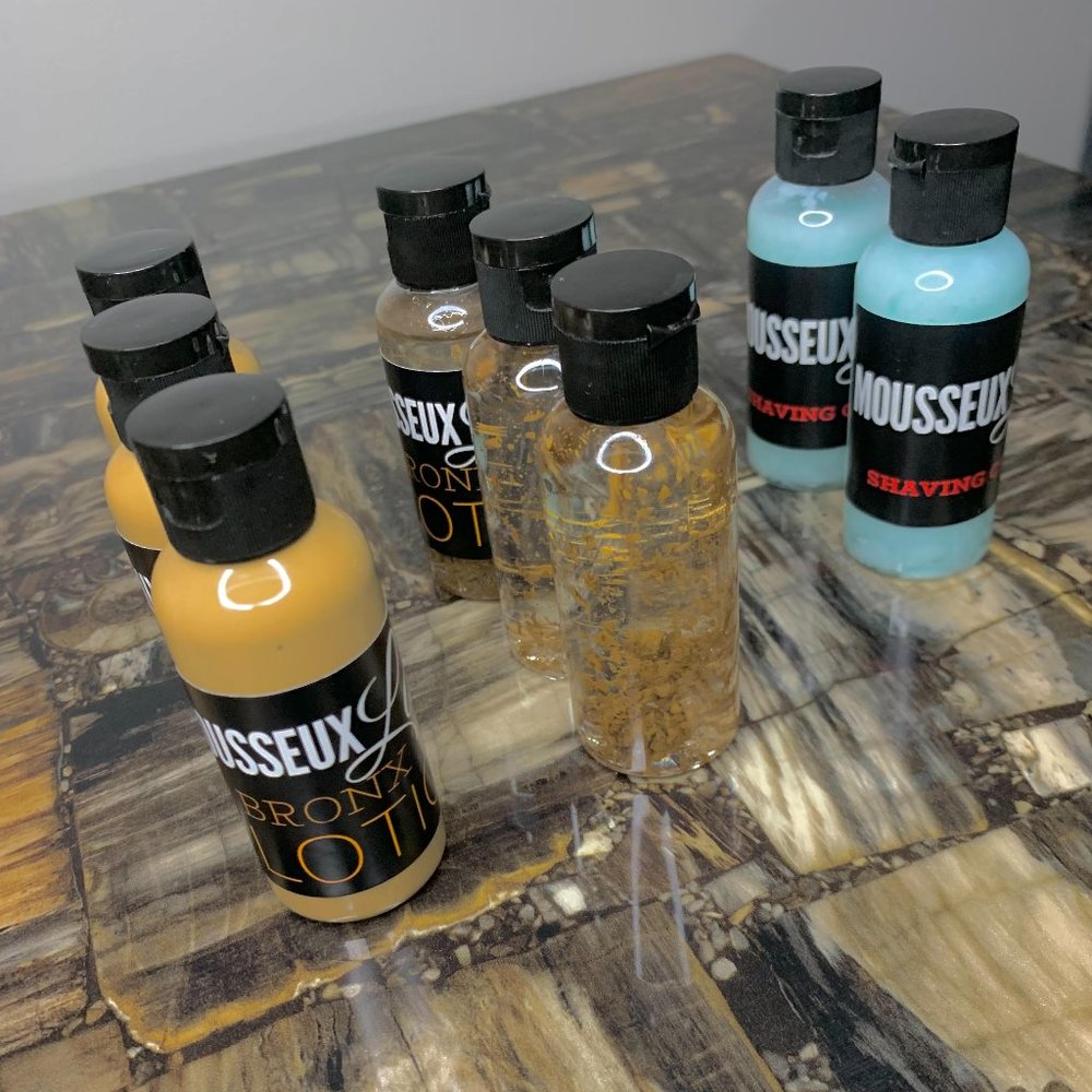 Mousseux Label Products